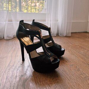 MICHAEL KORS | Black High Heels